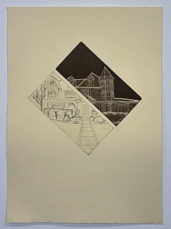 House without a Home I