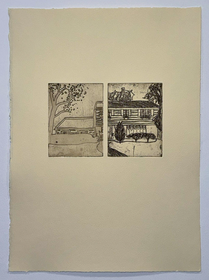 House without a Home II